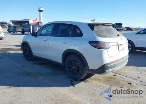 2024 Honda Hr-V 2Wd Sport/2Wd Sport W/O Bsi from USA, damaged, VIN 3CZRZ1H50RM716162